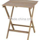 Chinese Style Wooden Folding Table thumbnail-3