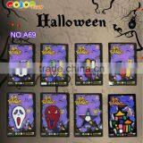Holloween Face Paint thumbnail-2