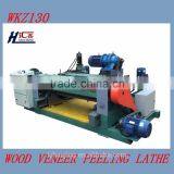Wood Log Debarking and Rounding Machine in Plywood Manufacturer, 4 ft Automatic Wood Barking Machine for Plywood thumbnail-1