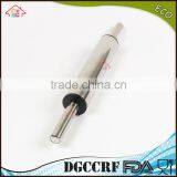 NBRSC OEM/ODM Customized Size Non Stick Stainless Steel Rolling Pin With Plastic Core for Kids thumbnail-6