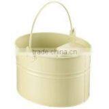 Durable Enamel Glavanized Zinc Metal Mop Bucket_2015 Trade Show Hottest thumbnail-1