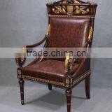 MD-2201-01 American Style Furniture Single Chair for Dinning thumbnail-2