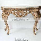 China Munafacturer Wholesales Hot Selling Console Table With Framed Mirror thumbnail-3