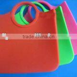 Colorful Silicone Handbag for Ladies Noble Cosmetic Bag thumbnail-1