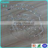 2016 New Arrival Acrylic Zabra Pen Holder, Acrylic Pen Display ,Clear Pen Holder thumbnail-2