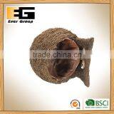 Natural Rattan Bird Shape for Garden Planting/decoration/storage Planter thumbnail-5