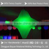 Beautiful Fashinable 16 Colors Changing LED Star Shaped Light With Remote Control thumbnail-3