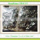 Bare Copper Terminals Glimpse of the Tip Mouth Nose Copper Terminal Copper Nose Wire Sc16-6 thumbnail-1