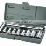 10PC SOCKET SET thumbnail-1