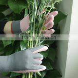 NMSAFETY Latex Coated Gardening Gloves thumbnail-1