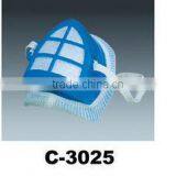 Plastic-shelled Filter Dust Mask Set thumbnail-1