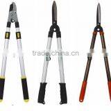 bypass anvil ratchet garden shear/lopper/lopping shear/tree pruner