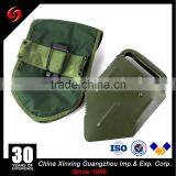 Carbon Steel Military Foldable Shovel for Camping or Outdoor Survival thumbnail-3