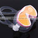 Low Volume Lady Tempered Glass Diving Glasses thumbnail-3