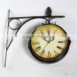 Old Fashion Oldschool European Style Wall Clock thumbnail-6
