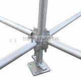 German Tool Steel Quick Stage Scaffolding thumbnail-1