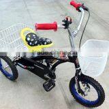 Children Tricycle Bike Rubber Wheels for Children TR12-12 thumbnail-2