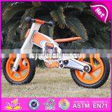 2017 New Design Best Wooden Boys Balance Bike for Sale W16C157 thumbnail-6