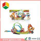 Grade One Sale Toys Rail Set in Window Box With EN71 thumbnail-1