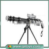 High Quality Shooting Electric Soft Bullet Gun Toy With Sound thumbnail-1