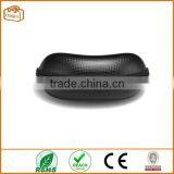 Black Zipper Eyeglasses Sunglasses Case Box NEW thumbnail-2