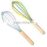 EW-6853 Silicone Egg Whisk thumbnail-1