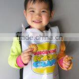 Degradable Safety Plastic Children Apron thumbnail-1