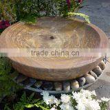 Outdoor Decor Granite Garden Chinese Water Fountains thumbnail-6