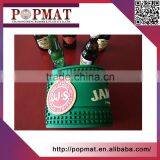 No MOQ Cheap Price Custom Anti-slip Beer 3d Pvc Bar Mat thumbnail-3