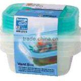 VentBox 270ml Rectangular Food Container thumbnail-1