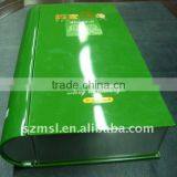 Metal Book Tin thumbnail-1