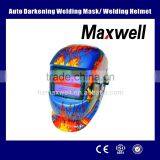 Auto Darkening Welding Mask/welding Helmet