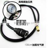 Berrylion High Quality Aluminum Alloy and PP Portable Air Compressor thumbnail-2