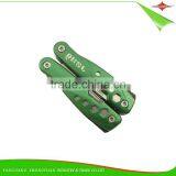 ZY-V1005 Pocket Tool Multi Functional Pliers Stainless Steel Multitool With Pliers for Camping Hiking thumbnail-1