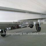 Aluminum Textile Trolley, Aluminum Move Cart thumbnail-5