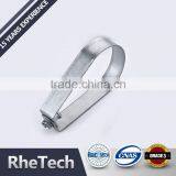 Top Selling Good Prices Door Malleable Iron Pipe Clamp Fittings thumbnail-1