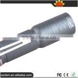 Wholesale Price XP-E LED 650 Lumens 3 Mode Tail Switch Aluminum LED Flashlight Torch thumbnail-4