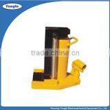 Industrial Hydraulic Toe Jack for Lifting thumbnail-3