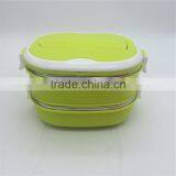 800ml Stainless Steel Thermal Lunch Box Lunch Box thumbnail-6