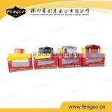 Promotion Mini Plastic Pull Back Car Toys for Kids