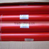 NEW - ROUND CARPET - PLASTIC TOBOGGAN - LIGHTWEIGHT - UNBREAKABLE -USE ON SNOW, SAND OR GRASS ROLL UP thumbnail-5