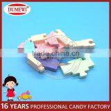 Funny Robot Shape Pressed Candy With Puzzle thumbnail-3