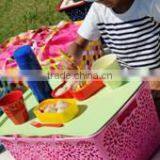 Original and High Quality Picnic Basket MAHALO Basket for Personal Use , Small Lot Oder Also Available thumbnail-2