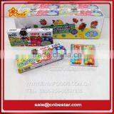 4 in 1 Bubble Gum Puffing Chocolate and Hard Candy thumbnail-1