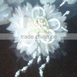 Fake Flower Brooch Pin thumbnail-1