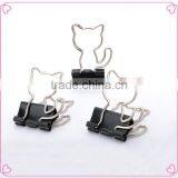 Office Stationery Assorted Shapes Metal Binding Clips thumbnail-5