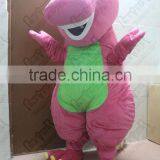 Popular Barney Mascot Costumes thumbnail-5