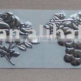 ABS Chrome Car Badge