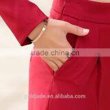 Fashion Designer Top, Stylish Wide Leg Pants Suits thumbnail-5