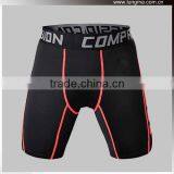 Dri Fit MMA Lycra Compression Bottom Shorts thumbnail-4